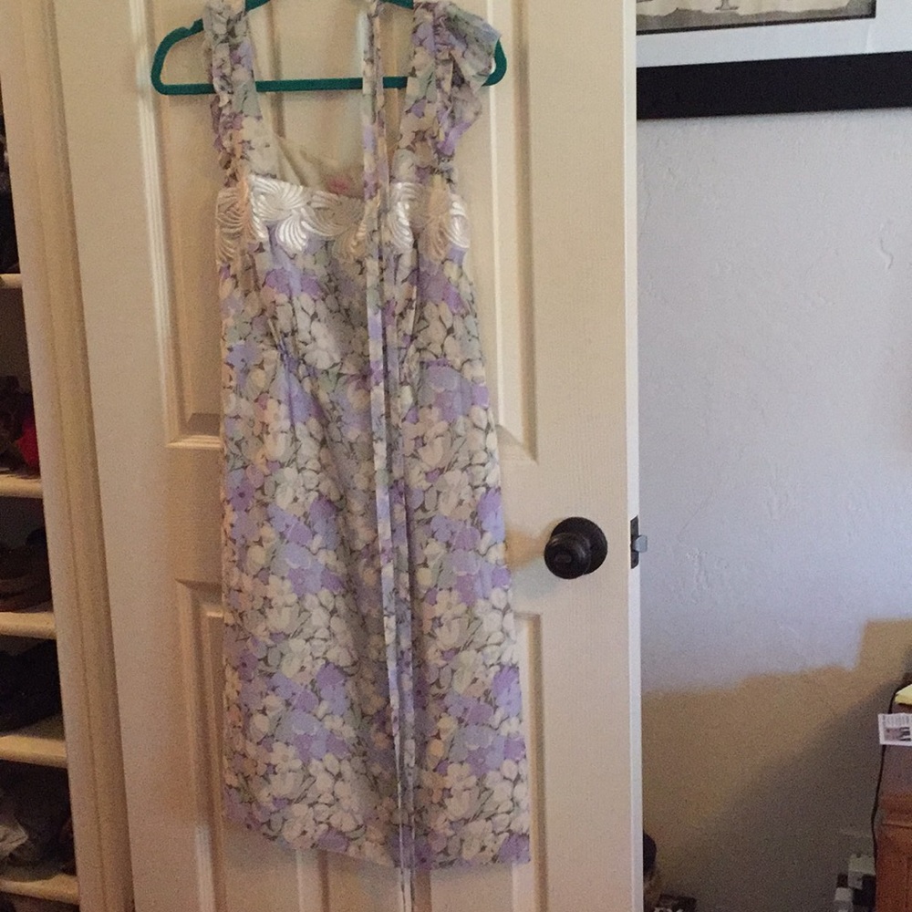 Whistles dress